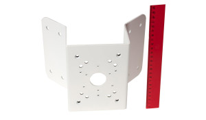 Угловой кронштейн RVI-1BCM-1 WHITE