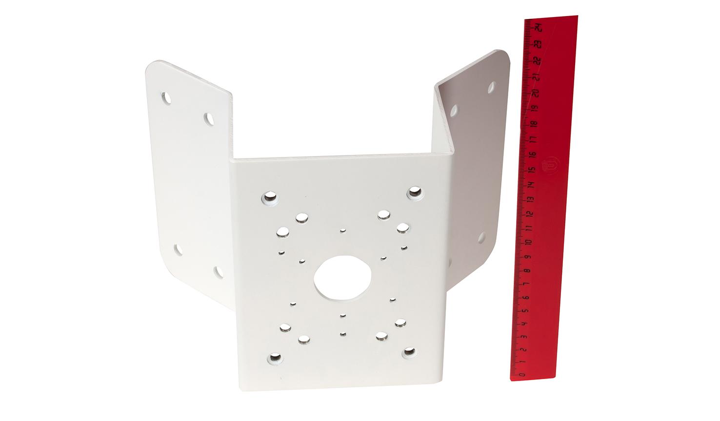 Угловой кронштейн RVI-1BCM-1 WHITE