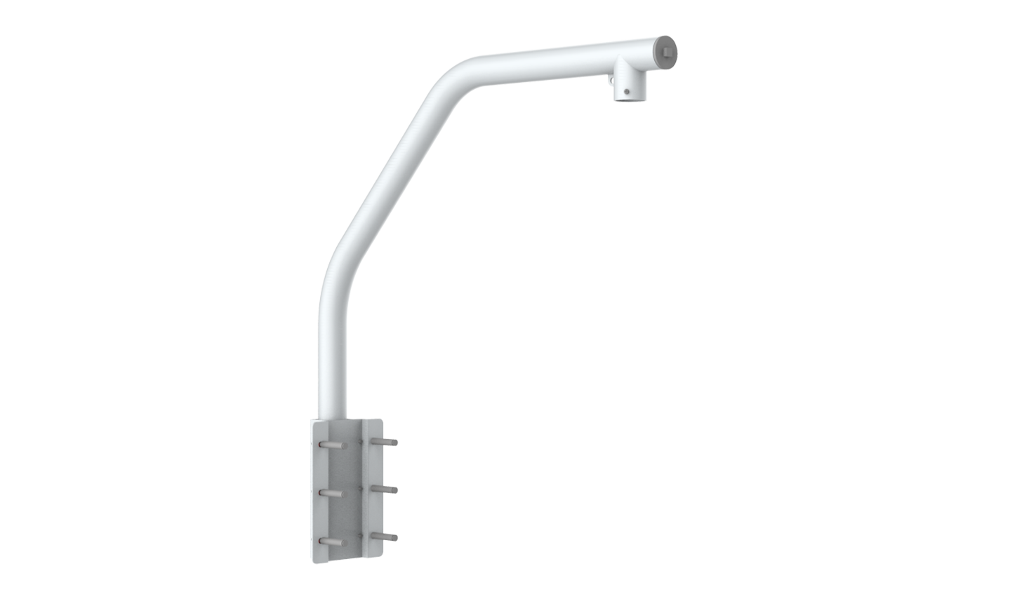 Парапетный кронштейн для камер RVi-1BPA-1 white