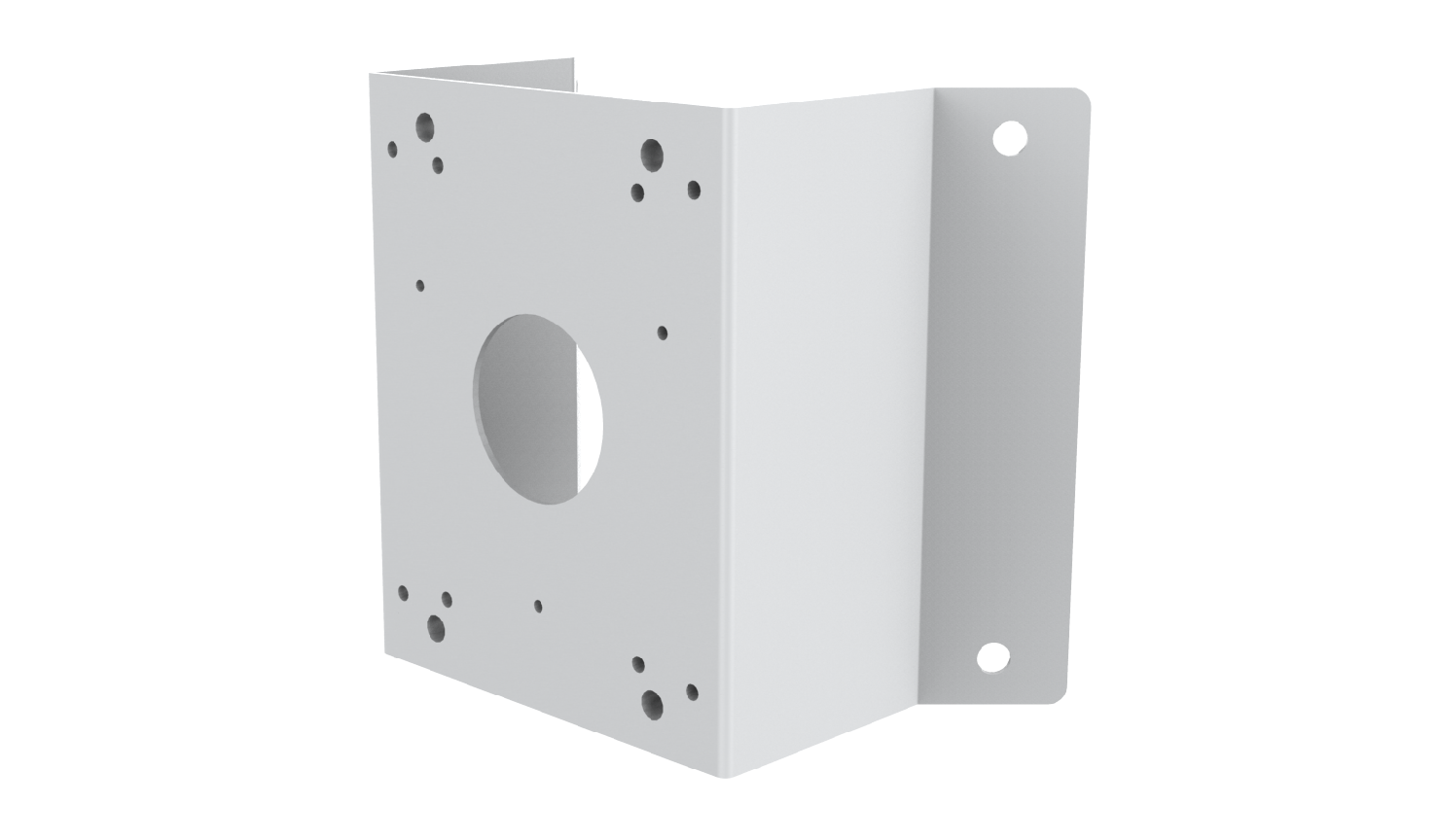 Угловой кронштейн RVi-1BCM-2 white