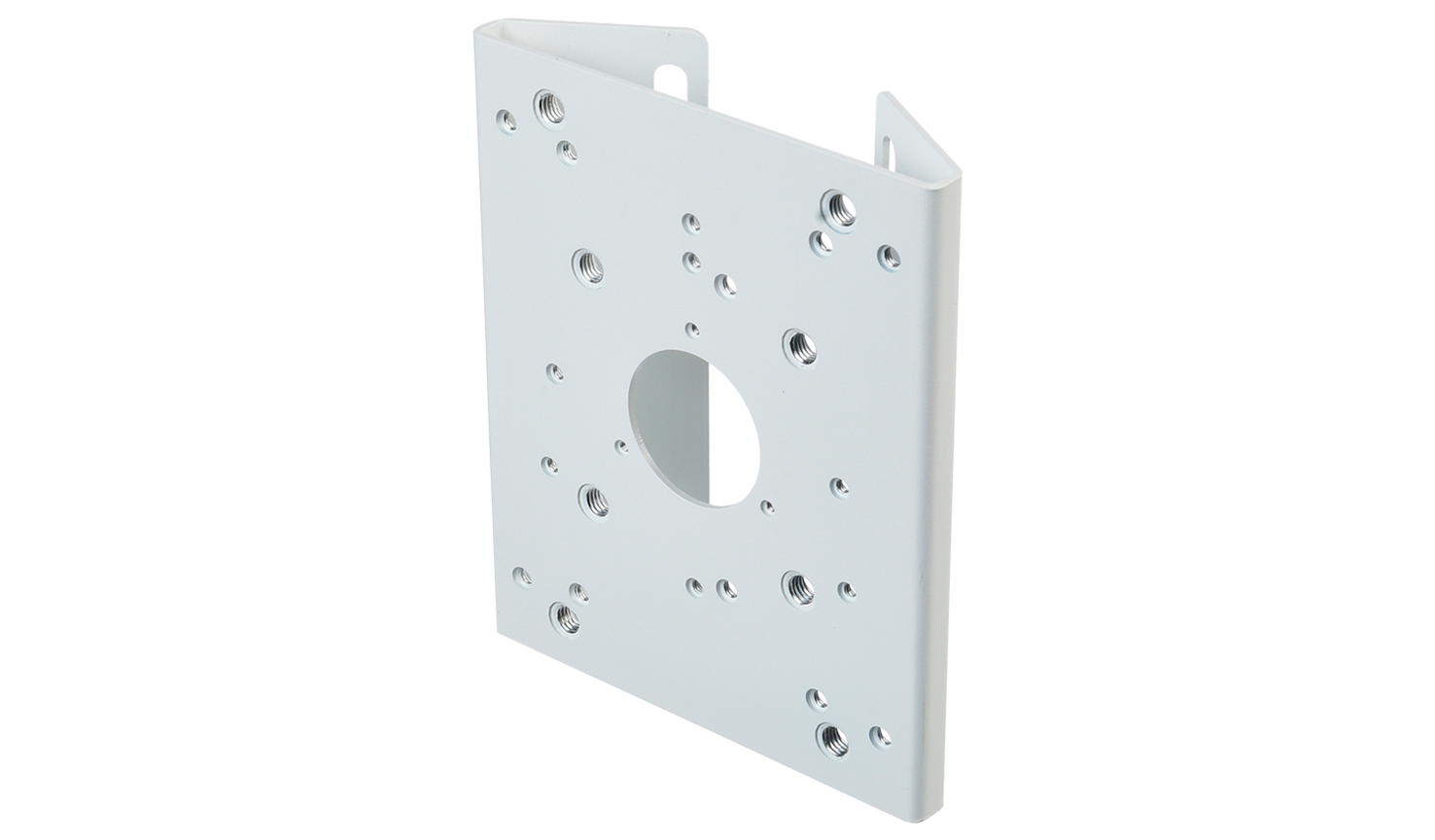 Кронштейн для крепления на столб RVi-1BPM-2 white