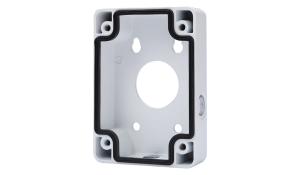 Монтажная коробка для настенного кронштейна RVi-1BMB-1 white