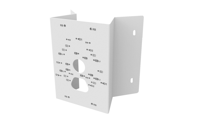 Угловой кронштейн RVi-2BCM-U1